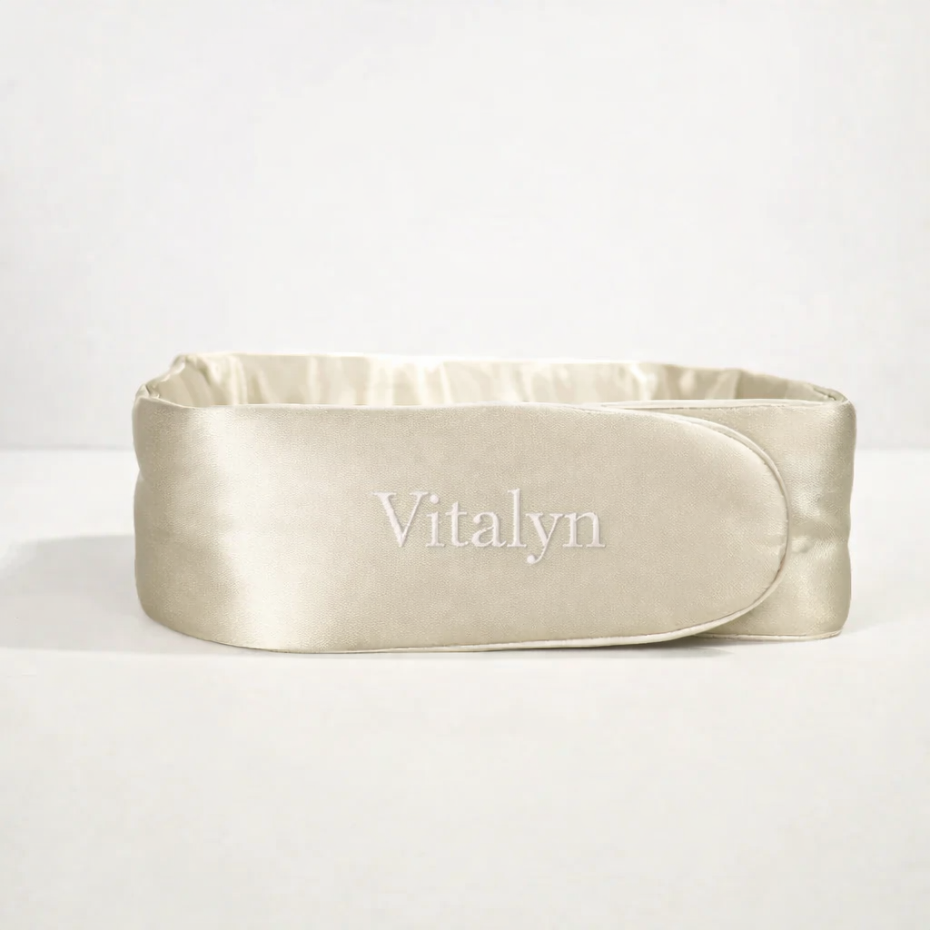 Vitalyn Silkes hårband